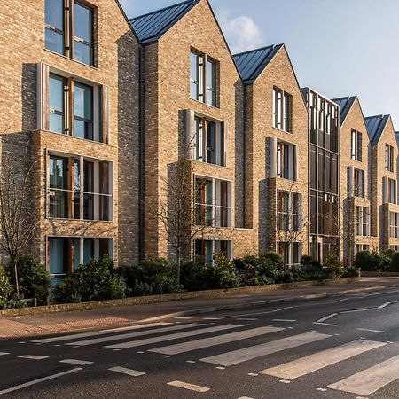 Dorothy Wadham Apartments Oxford Extérieur photo