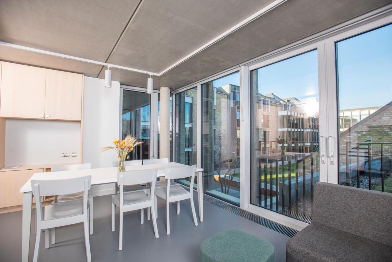 Dorothy Wadham Apartments Oxford Extérieur photo