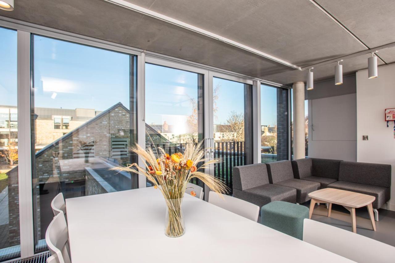 Dorothy Wadham Apartments Oxford Extérieur photo
