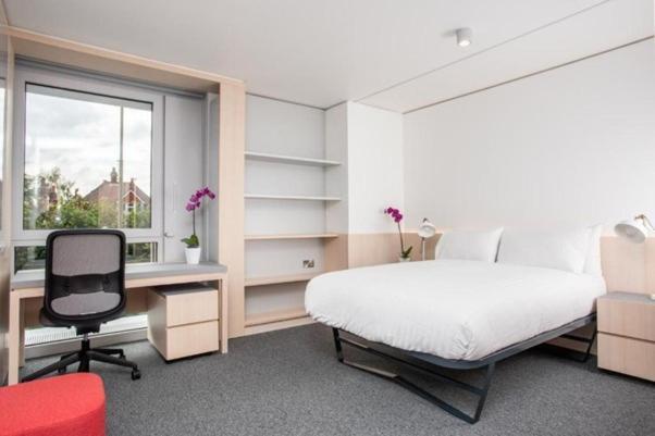Dorothy Wadham Apartments Oxford Extérieur photo
