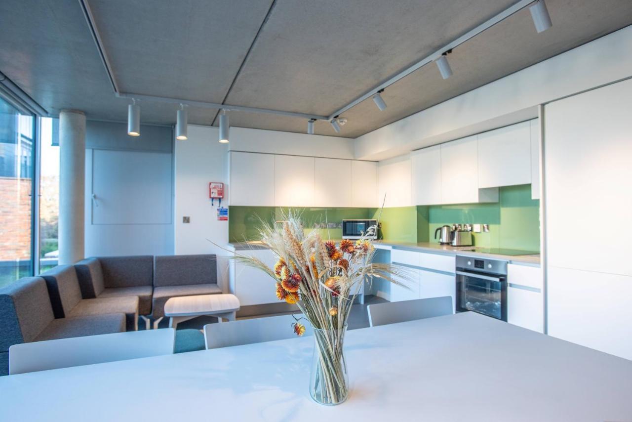 Dorothy Wadham Apartments Oxford Extérieur photo